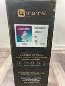 secondhand 4moms MamaRoo Multi-Motion Baby Swing