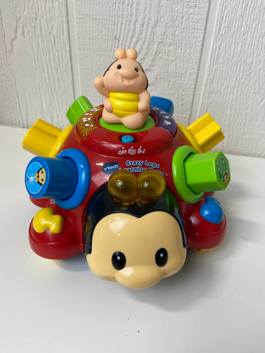 used VTech Crazy Legs Learning Bug