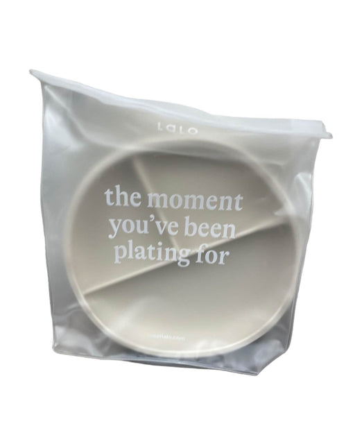 secondhand Lalo Suction Plate