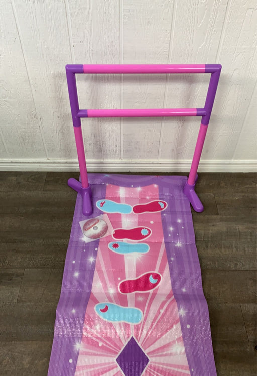 used BUNDLE Active Toys, Ballet Barre & Mat