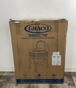 secondhand Graco Sense2Snooze Bassinet