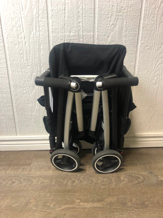 gb Pockit+ All City Stroller, 2019, Velvet Black