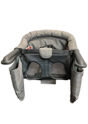 Shop Inglesina Fast Table Chair, Stone Gray Melange at GoodBuy Gear