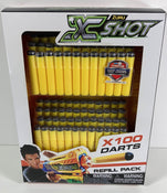 used X-shot Dart Refill Pack