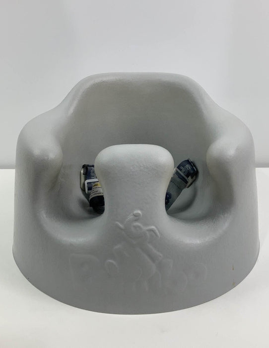 secondhand Bumbo Floor Seat, Cool Grey