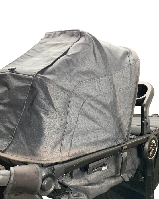 Shop Baby Jogger City Mini GT2 Stroller, 2019, Opulent Black at GoodBuy Gear