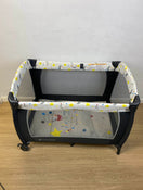 used Baby Trend Lil Snooze Deluxe II Nursery Center