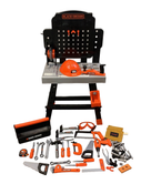 used Black+Decker Tool Bench