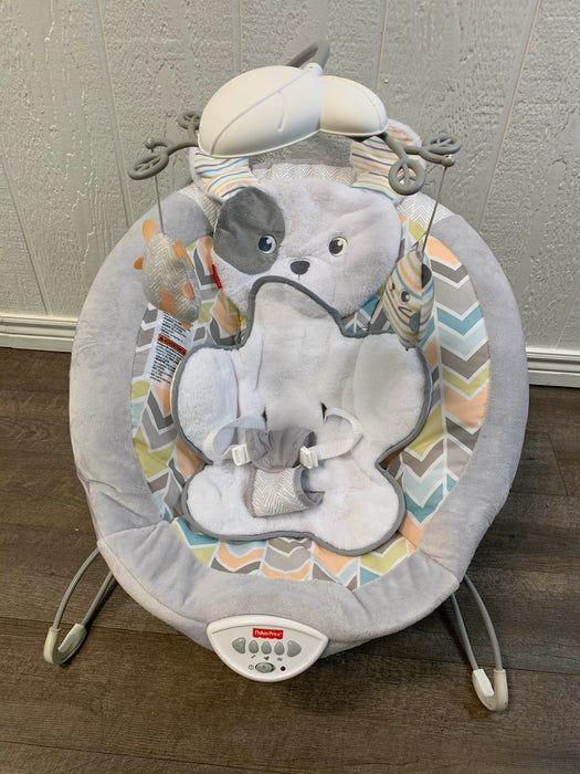 used Fisher Price Baby Bouncer