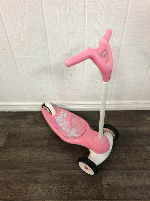 used Radio Flyer My 1st Scooter