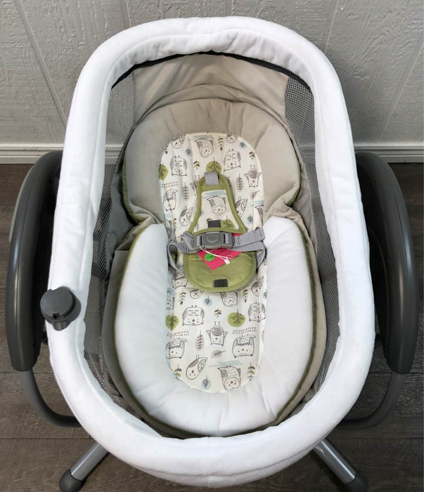 used Graco DuoGlider Swing