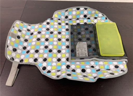 secondhand The First Years Deluxe Fold And Go Diapering Kit