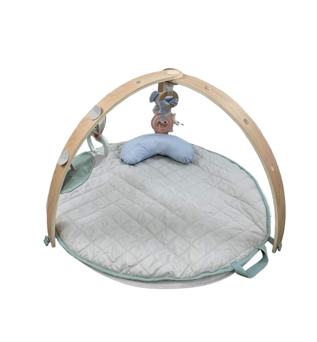 Shop Ingenuity Cozy Spot Reversible Activity Gym, Tan at GoodBuy Gear