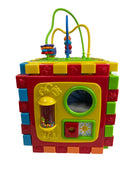 secondhand PlayGo Activity Cube