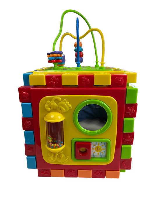 secondhand PlayGo Activity Cube