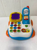 secondhand VTech Tiny Toy Light Up Phone