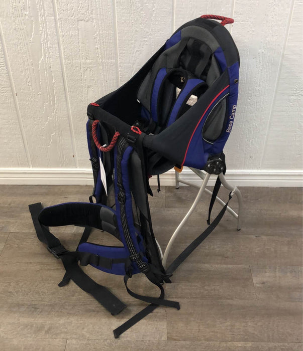 used Kelty Kids Base Camp Backpack Carrier