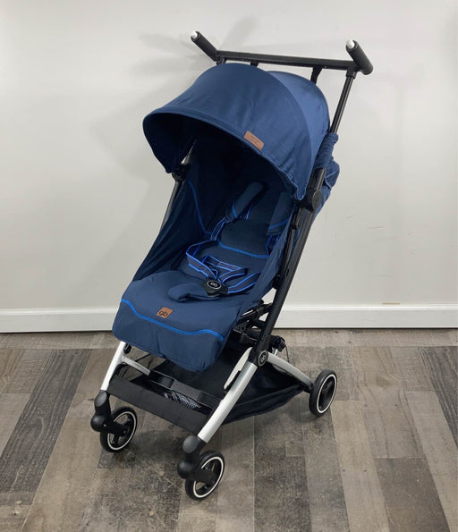 used gb Pockit+ All City Stroller, 2019, Night Blue