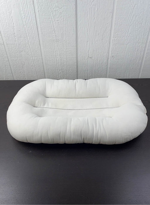 used Snuggle Me Organic Sensory Infant Lounger