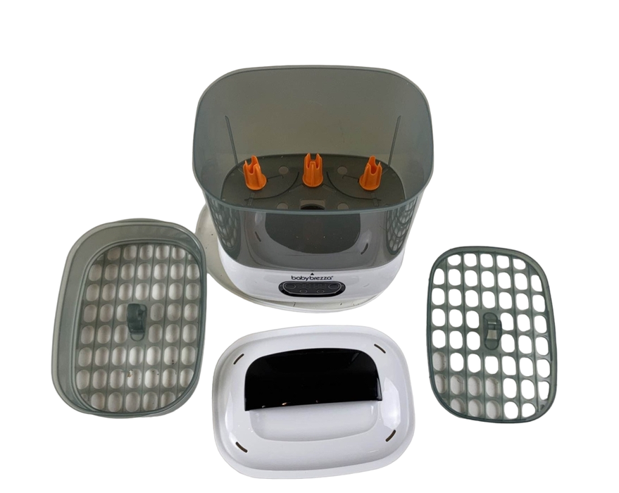 Shop Baby Brezza Sterilizer and Dryer Advanced, White at GoodBuy Gear