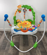 secondhand Fisher Price Go Wild Jumperoo