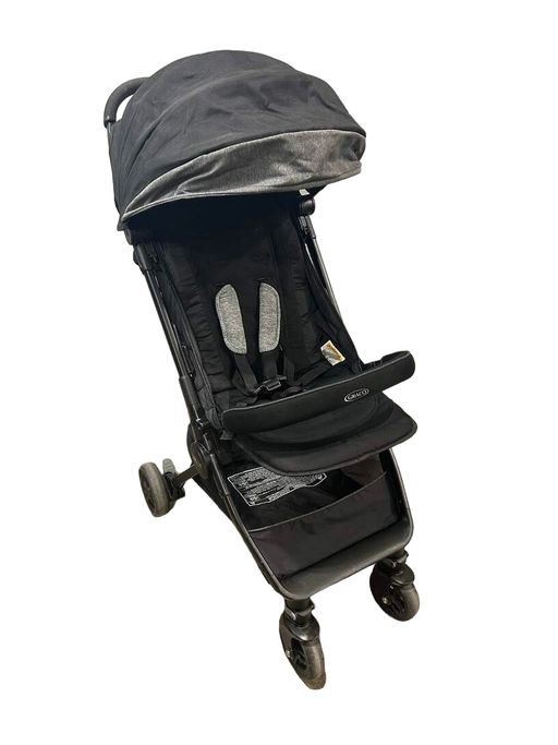 used Graco Jetsetter Lightweight Stroller, 2019