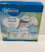 Shop Doctor Browns Manual Breast Pump at GoodBuy Gear