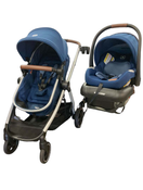 used Maxi-Cosi Zelia2 Luxe Travel System, 2023, New Hope Navy