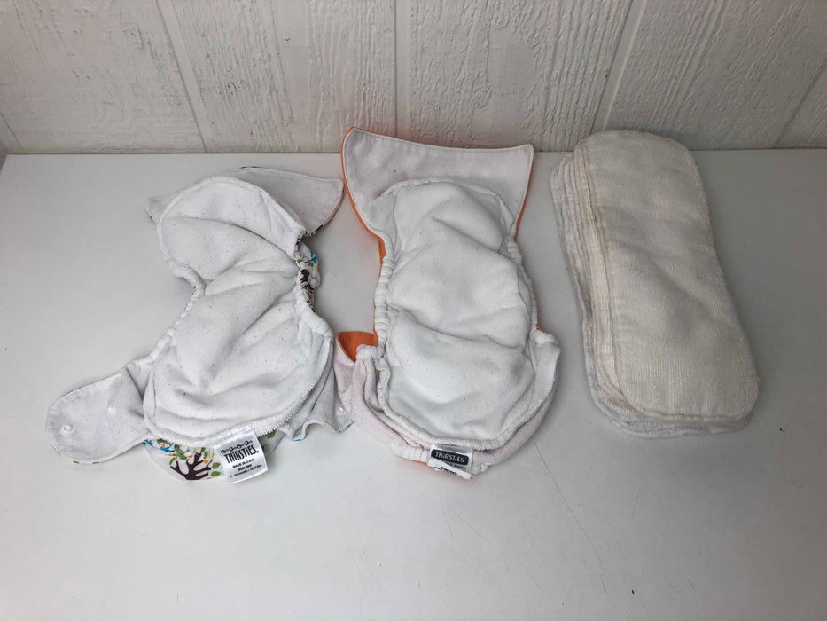 Shop Thirsties Cloth Diapers at GoodBuy Gear