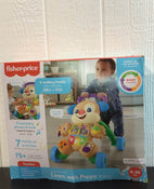 used Fisher Price Laugh And Learn Smart Stages Learn With Puppy