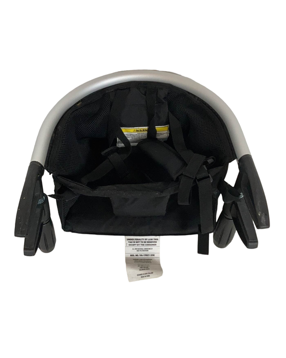 Shop Phil & Teds Lobster Hook On High Chair, Black at GoodBuy Gear