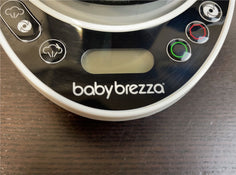 used Baby Brezza One Step Food Maker Deluxe