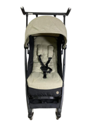 secondhand Cybex Libelle Compact Stroller, Classic Beige, 2021