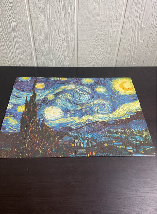 used Jigsaw Puzzle