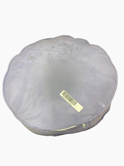 used Boppy Nursing and Infant Support Luxe Pillow