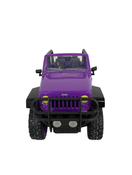 secondhand Jada Toys GIRLMAZING Jeep R/C Vehicle