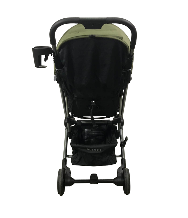 Colugo Compact Stroller, 2023, Olive