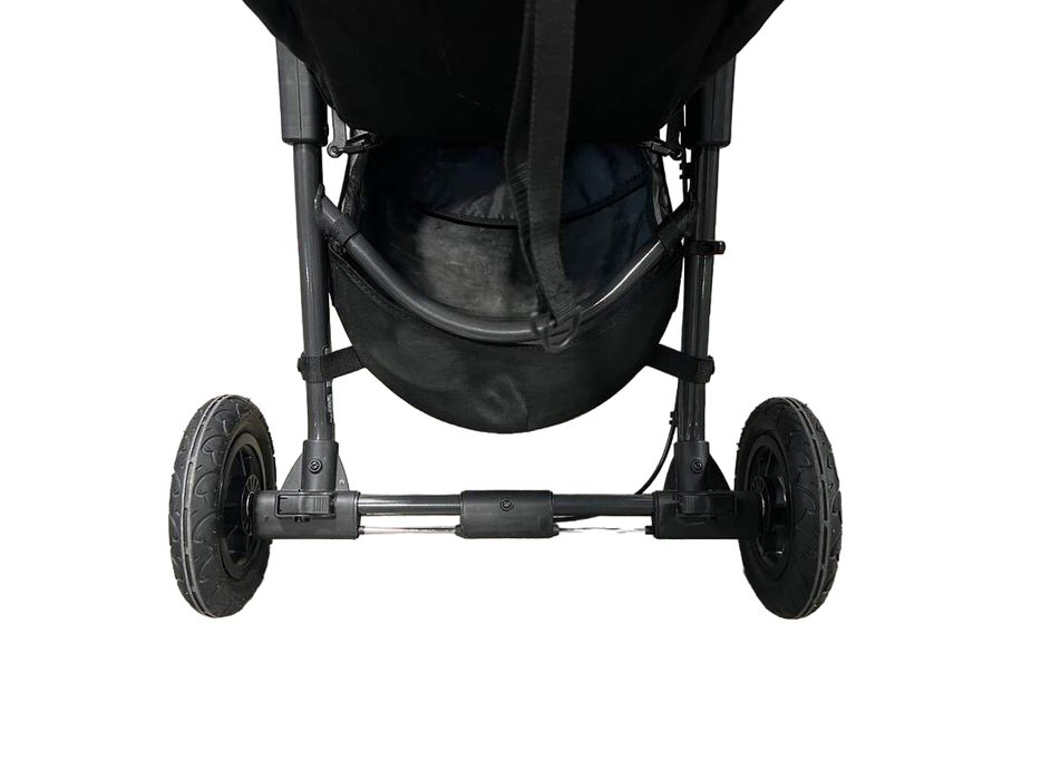 Baby Jogger City Mini GT Single Stroller, 2016, Black