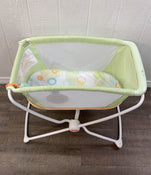 Fisher Price Rock With Me Bassinet