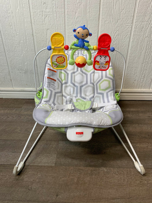 used Fisher Price Baby Bouncer