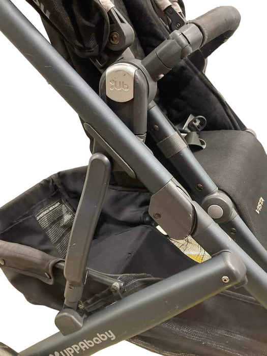 used UPPAbaby VISTA Double Stroller, 2016, Jake