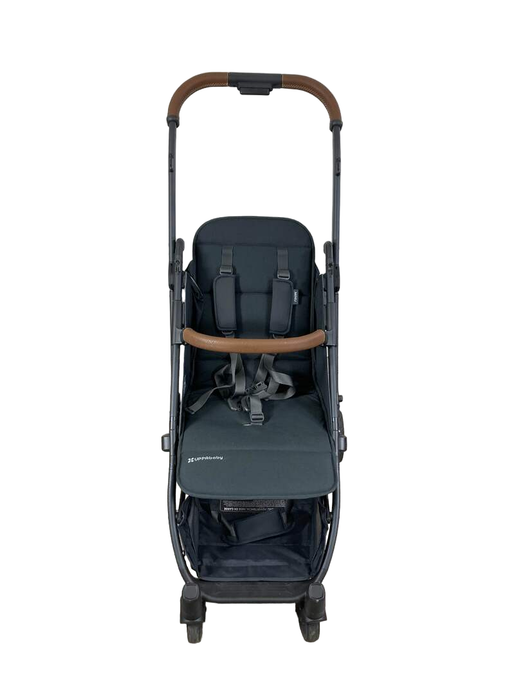 secondhand UPPAbaby MINU V2 Stroller, Greyson(Charcoal Melange), 2022