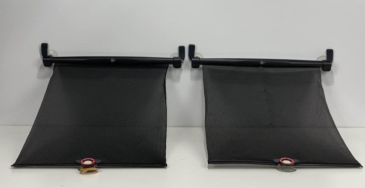 Shop SafeFit SafeTemp Car Sun Shade at GoodBuy Gear