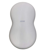 Shop Keekaroo Peanut Changing Pad, Grey at GoodBuy Gear