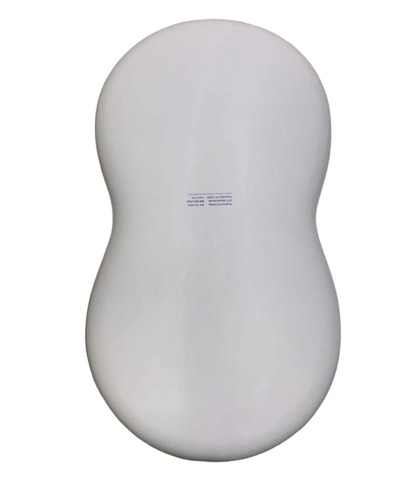 Shop Keekaroo Peanut Changing Pad, Grey at GoodBuy Gear