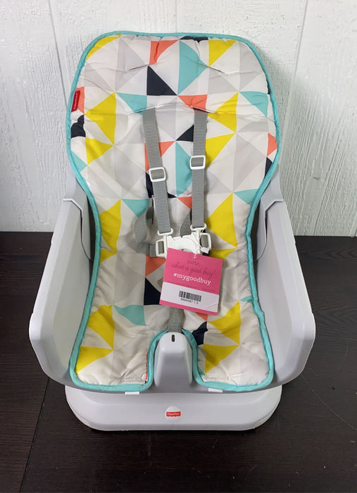 used Fisher Price Space Saver High Chair