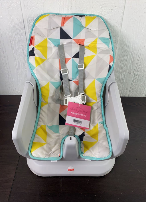 used Fisher Price Space Saver High Chair