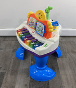 secondhand Fisher Price Interactive Baby Grand Piano