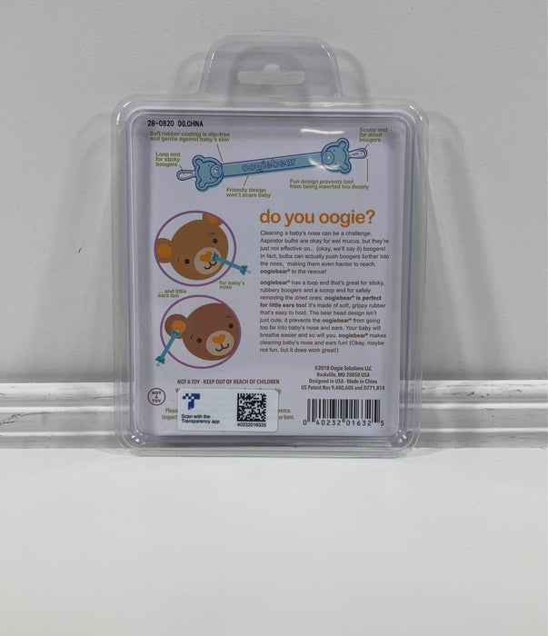 Shop Oogiebear Nose Cleaner at GoodBuy Gear