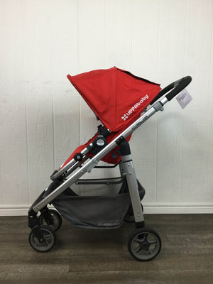 Uppababy hotsell cruz 2013